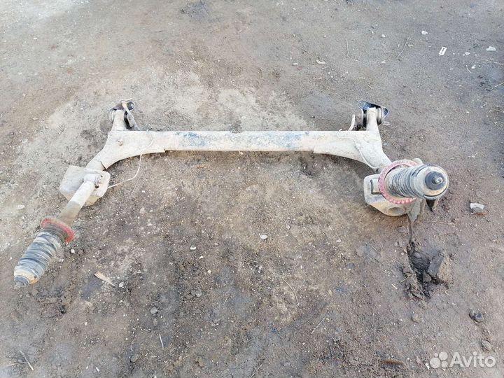 Балка задняя на ваз 2109