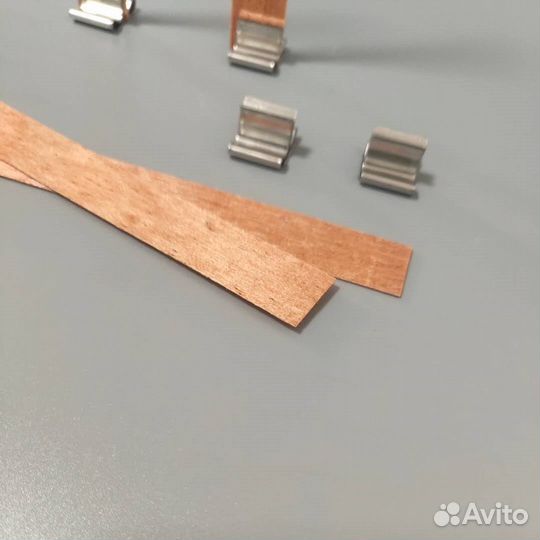 Деревянный фитиль для свечей