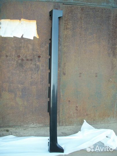 Накладка порога лев Тайвань Nissan Teana J32 08-14