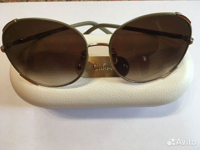 Солнцезащитные очки Chloe ce101sl 750 оригинал
