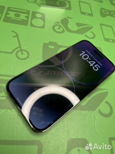 Продам iPhone 14pro 512gb