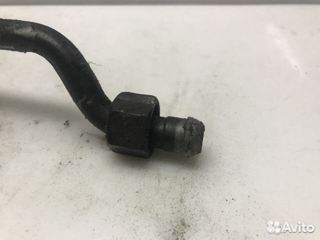 Трубка системы охлаждения АКПП Audi A8 D3