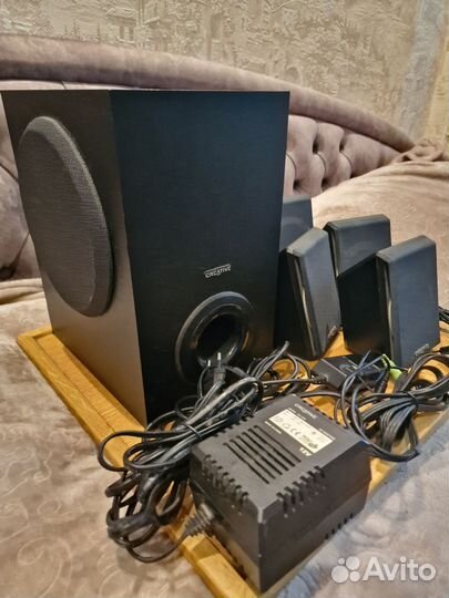 Creative 5.1 Inspire P580