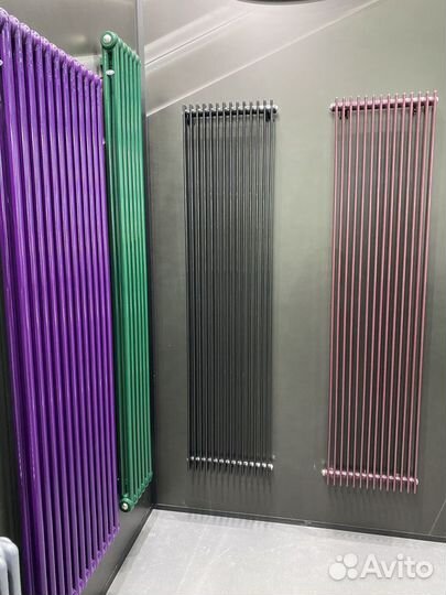 Радиаторы секционные