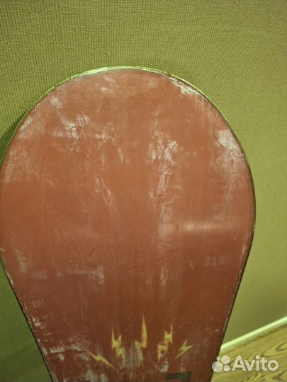 Сноуборд 155 wedze