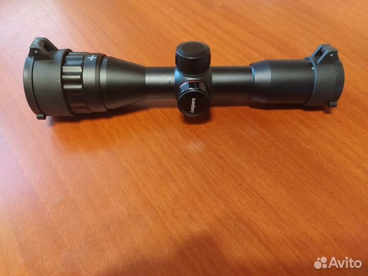 Оптический прицел Leapers 6x32 AO Compact