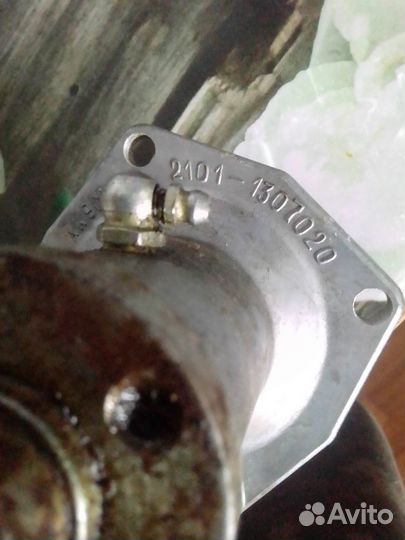 Помпа ваз 2101