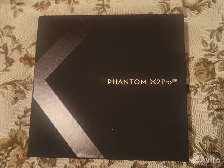 TECNO Phantom X2 Pro, 12/256 ГБ