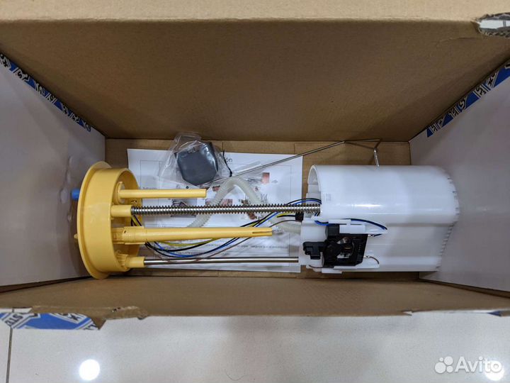 Модуль топливный в сборе VW amarok