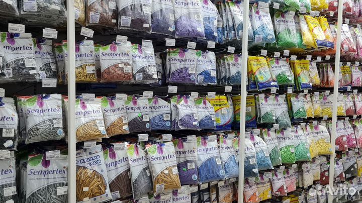 Латексные воздушные шары оптом