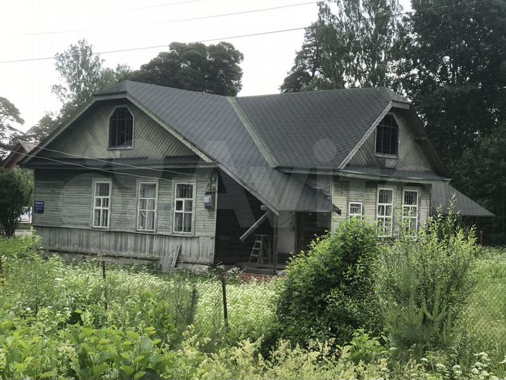 Дом 149 м² на участке 14 сот.