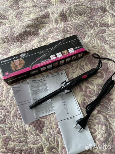 Плойка для волос