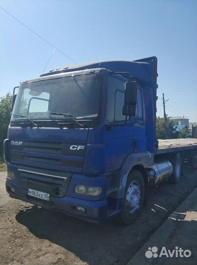 DAF CF-series, 2004