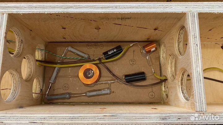 Hi Fi акустическая система Morel Visaton