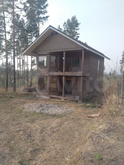 Дом 120 м² на участке 15 сот.