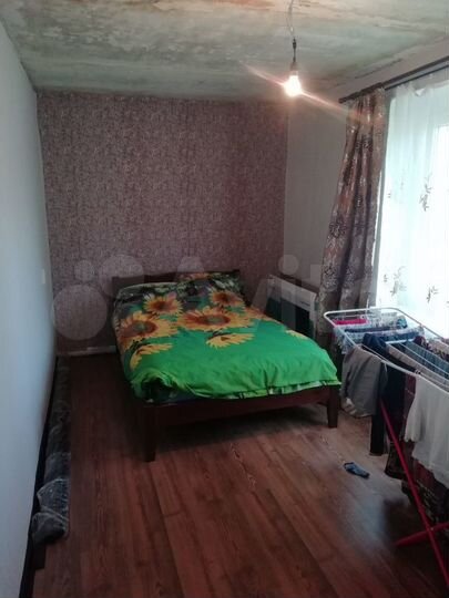 3-к. квартира, 53,4 м², 2/2 эт.