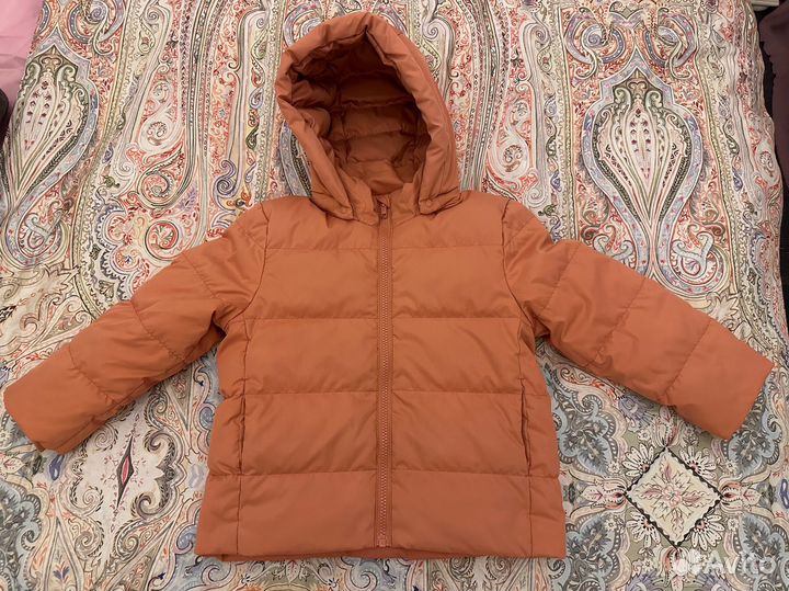 Куртка демисезонная HM 116 для девочки