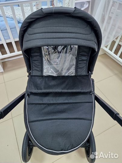 Коляска 2 в 1 indigo ultra