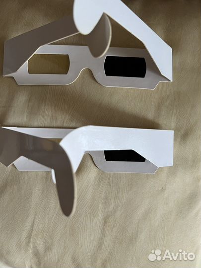 Игровые компьютерные очки usus 3D