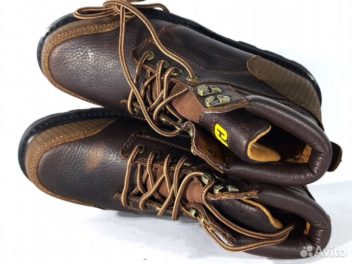 Рабочие ботинки caterpillar