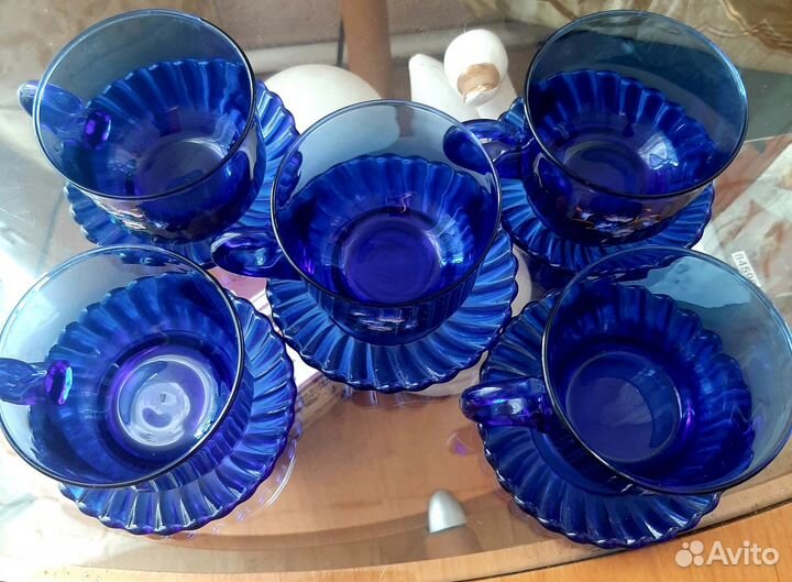 Кофейник, чайно- кофейные чашки, поильник