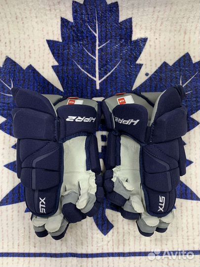 Перчатки краги хоккейные STX HPR2 SR 14