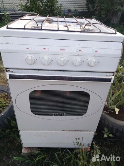 Газовая плита бу