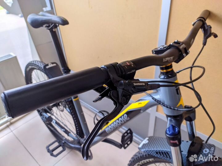 Велосипед MTB Mongoose tyax comp 29