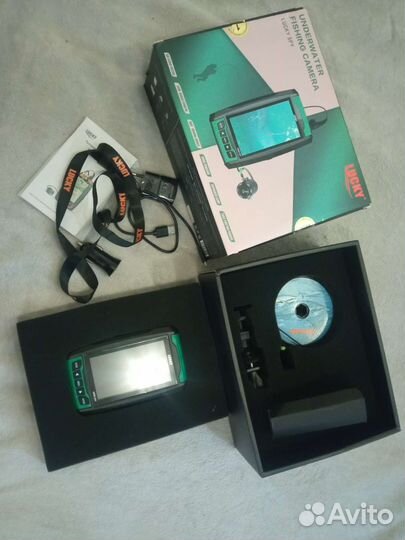 Подводная камера lucky Spy fl180pr