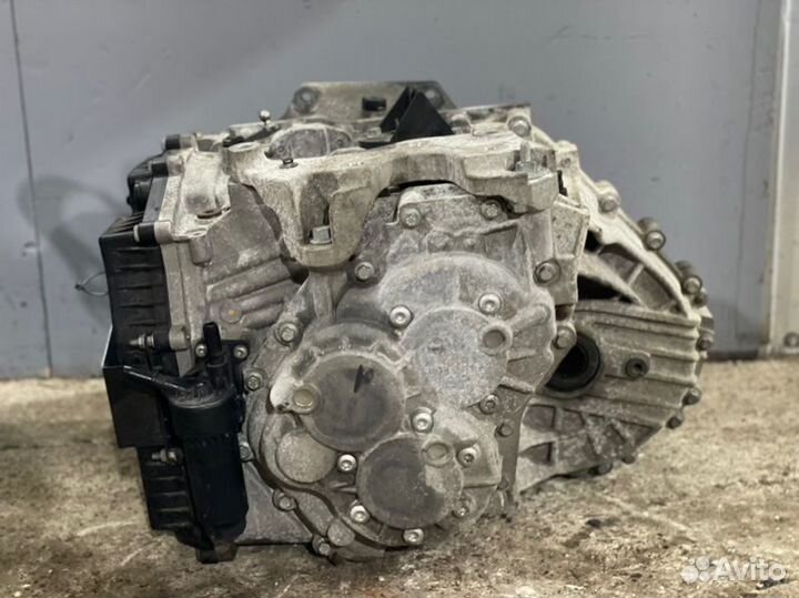 Ркпп Volvo S60 2 Поколение FS B4164T 1.6T 88Т.км