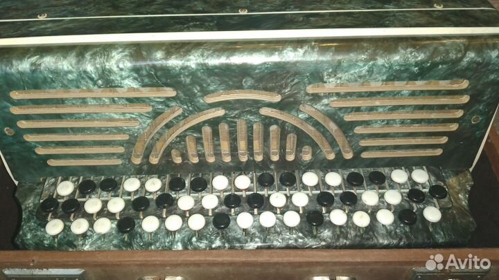 Баян с чехлом