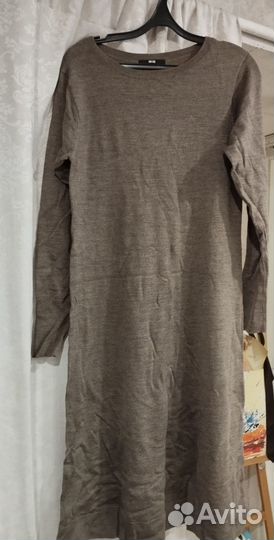 Платье uniqlo s