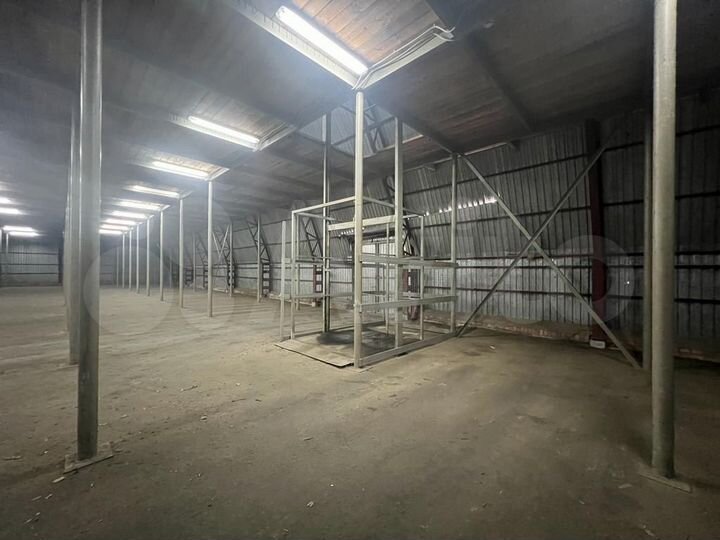 Производство-склад 1000-5000м2