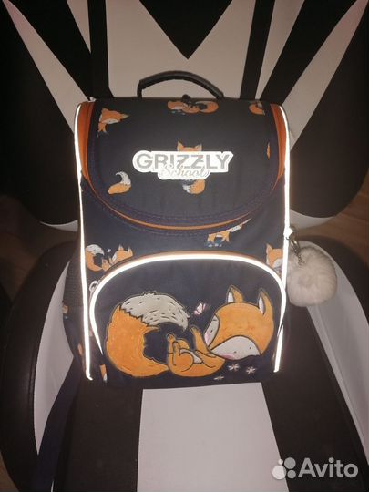 Рюкзак школьный ортопедический