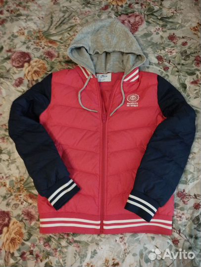 Куртка на девочку