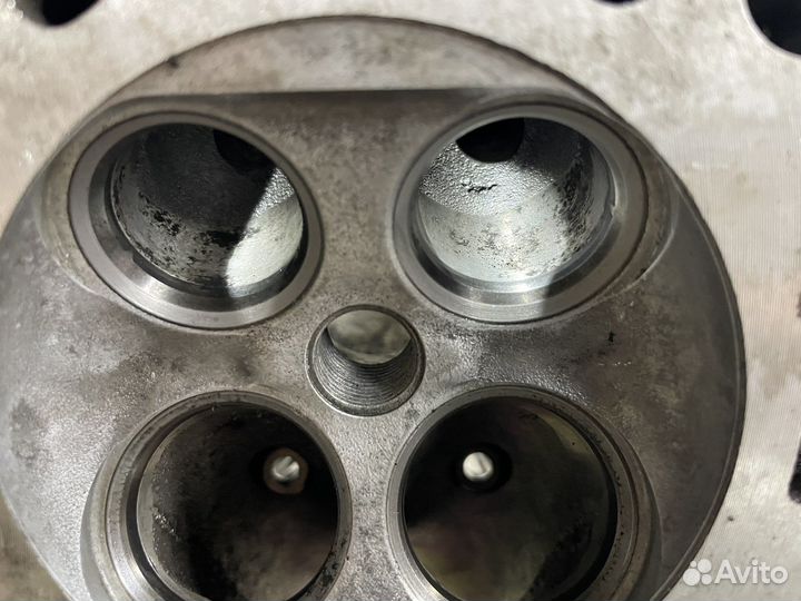 Головка блока цилиндров z18xer/f18d4