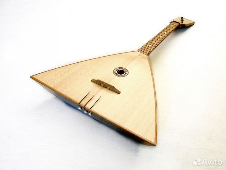 Фирменная балалайка