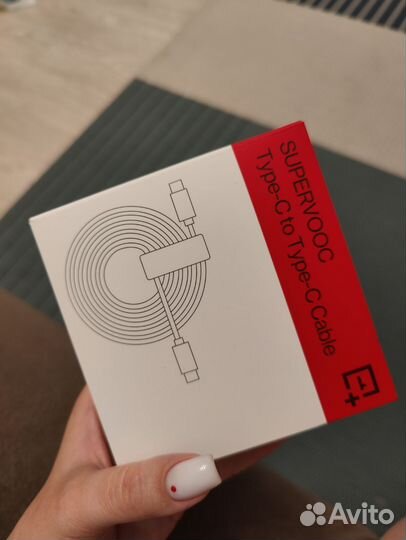Кабель для OnePlus Type-C