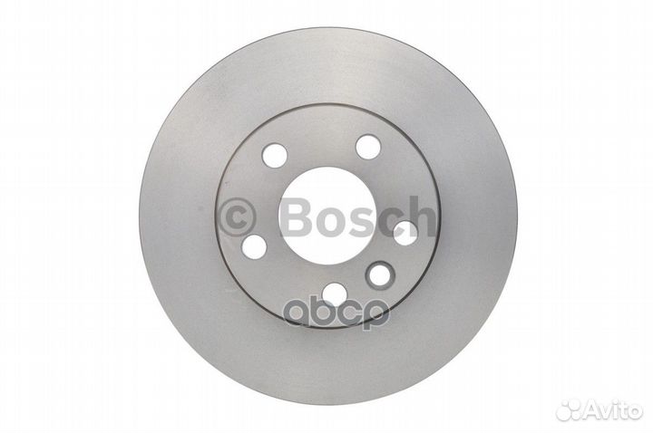 Диск тормозной перед LCV 0986478870 Bosch