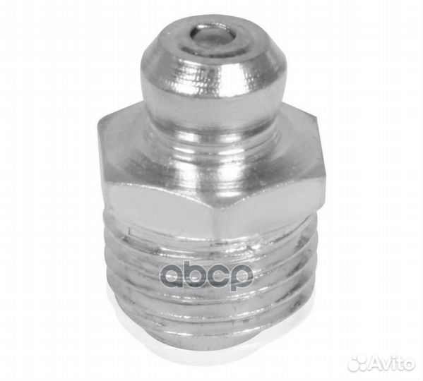 Пресс-маслёнка (тавотница) М10х1мм прямая atgg2