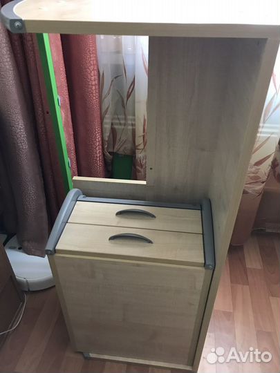 Растущая парта «Дэми»