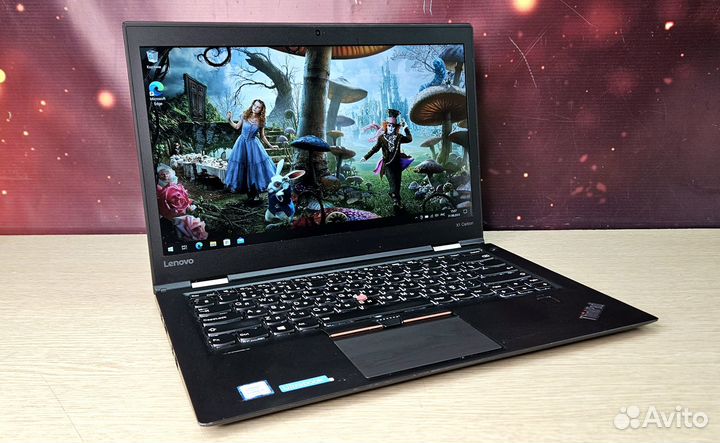 Ультрабук Lenovo Thinkpad X1 carbon 4th gen i7