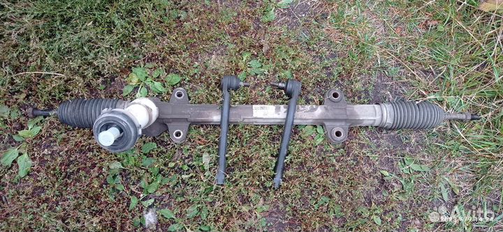 Рулевая рейка kia ceed