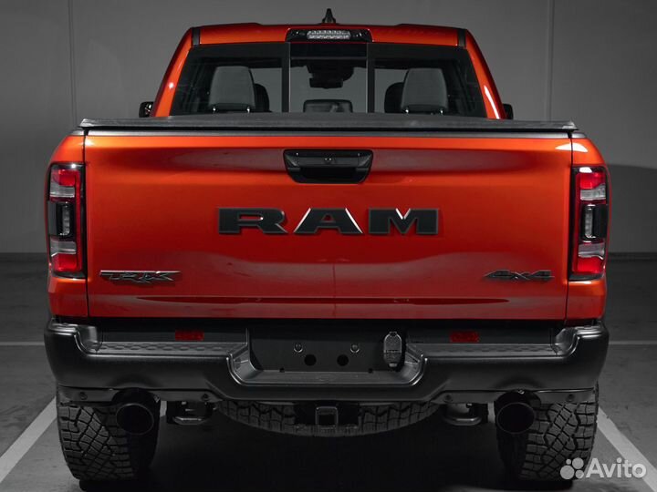 RAM 1500 6.2 AT, 2024, 13 км