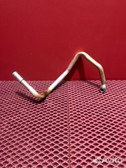 Трубка системы охлаждения Audi A8 D4 cdda 2012