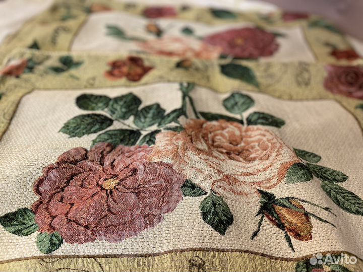 Наволочка декоративная(гобелен)