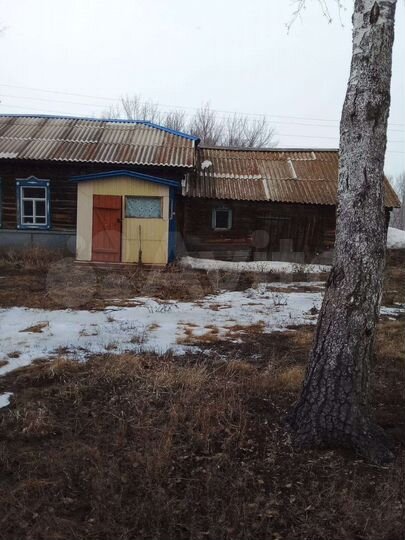 Дом 35 м² на участке 20 сот.