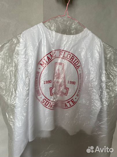 Пленка для химчистки и прачечной