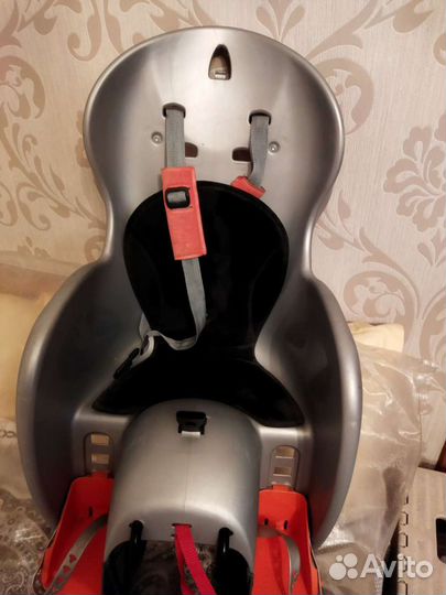 Велокресло не пользовались