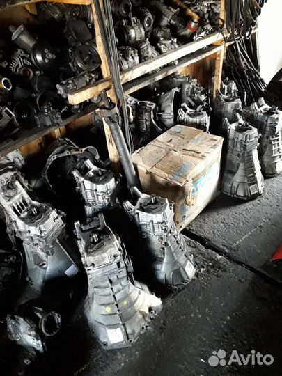 Коробка Механика На Мерседес 202 210 124